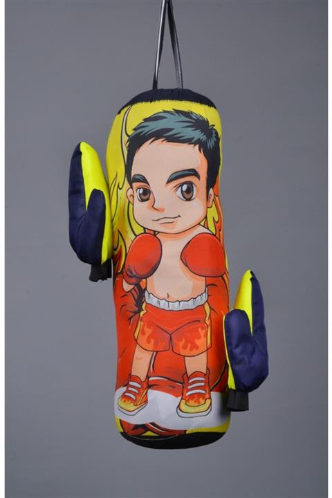 TOPRAK SPORT Çocuk Boks Torbası  45cm 2-5 Yaş