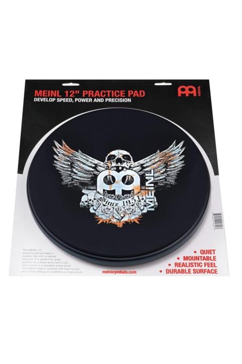 MEINL Mpp12jb 12 Inç Çalışma Pad'i (jawbreaker)