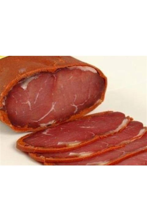 KİÇİKAPI PASTIRMA Birinci Sınıf Az Yağlı 500 Gr