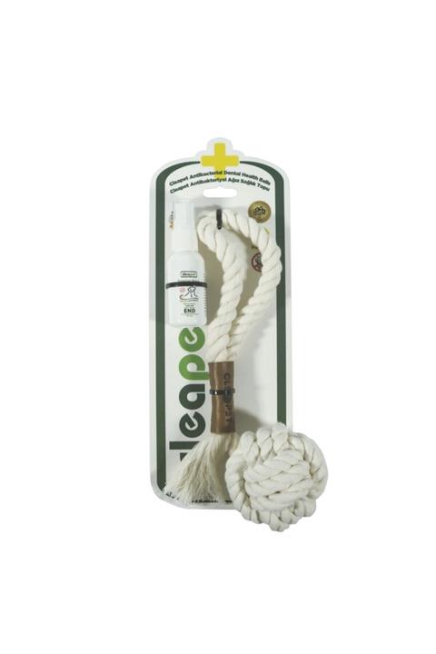 Cleapet Antibakteriyel Ağız Sağlık Topu