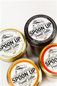 SPOONUP Fıstık Ezmesi Tanışma - Hediye Paketi 4 lü