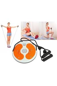 trendyshopping Spor Aleti Waist Twisting Disc (ipli)