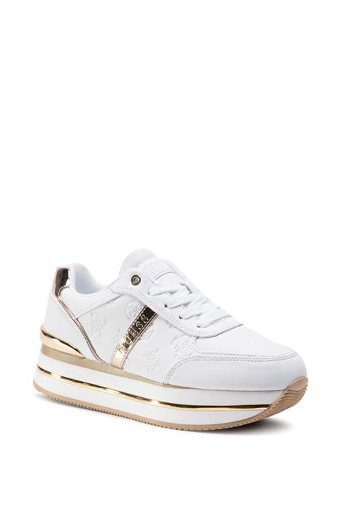 Guess Kadın Dafne Active Lady Kadın Sneakers Fl7dfefal12