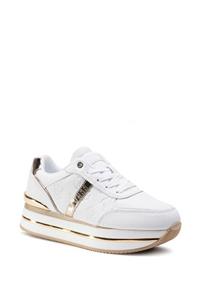 Guess Kadın Dafne Active Lady Kadın Sneakers Fl7dfefal12