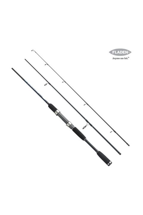 FLADEN Maxximus Total Flexx 3 Parça Spin Kamış