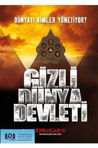 Yenidevir Yayıncılık Gizli Dünya Devleti