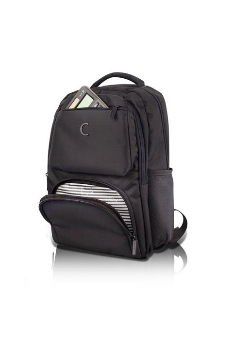 Tiger Hiking Cosmo 14inç Notebook Sırt Çantası 20lt 44x29x16 A++ Kalite