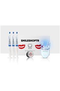 smileshoptr Diş Beyazlatma Seti