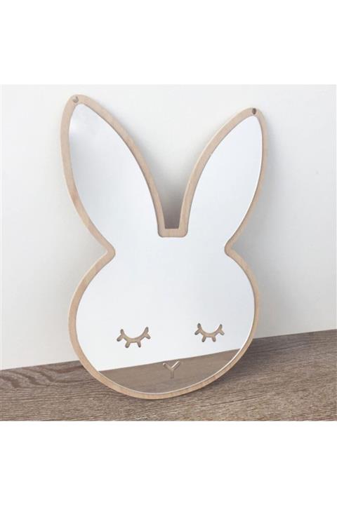 Sese Concept Sleepy Rabbıt Çocuk Odası Pleksi Duvar Dekor