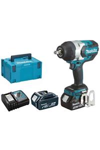 Makita Dtw1002rtj 18v 5ah Akülü Darbeli Somun Sıkma