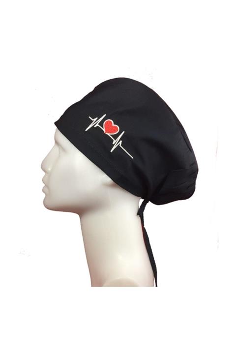 Okanmed Doktor Hemşire Aşçı Cerrahi Bone Hastane Bone Iş Bandanası M235