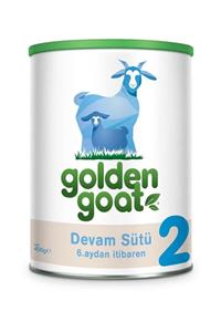 Golden Goat Keçi Bebek Sütü 2 Numara 400 gr