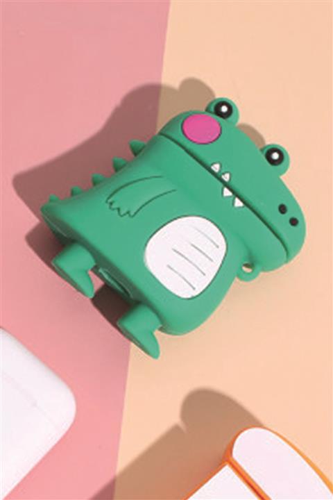 YOYOSO Airpods Kılıfı Sevimli Dostlar Dinozor