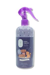 Gallipoli Lavender Lavanta Yağlı Pet Koku Giderici 400 ml Antiseptik Kedi Köpek Koku Giderici