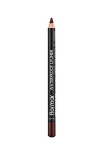 Flormar Dudak Kalemi - Waterproof Lipliner 244 Chocolate Fondue 47000037-244