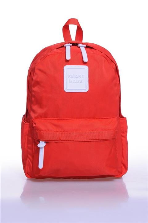 SMART BAGS Smb6010-0019 Kırmızı Kadın Sırt Çantası