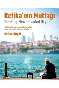 Alfa Yayınları Refika’nın Mutfağı - Refika Birgül 9786254492693