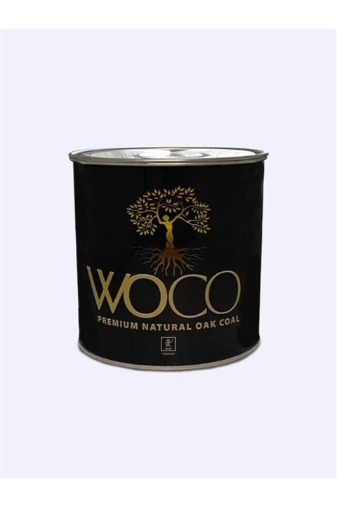 Woco Premium Natural Nargile Kömürü