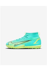 Nike Cv0789-403 Jr Superfly 8 Academy Tf Çocuk Futbol Ayakkabı