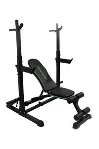 Tunturi Tb 50 Squat-bech Press Combo Ağırlık Standı Ve Sehpası