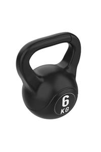 Clifton 6 Kg Çaydanlık Tipi Dambıl Kettlebell Ağırlık