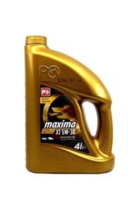 Petrol Ofisi Maxima Xt 5w30 4 Litre 2021 Üretim