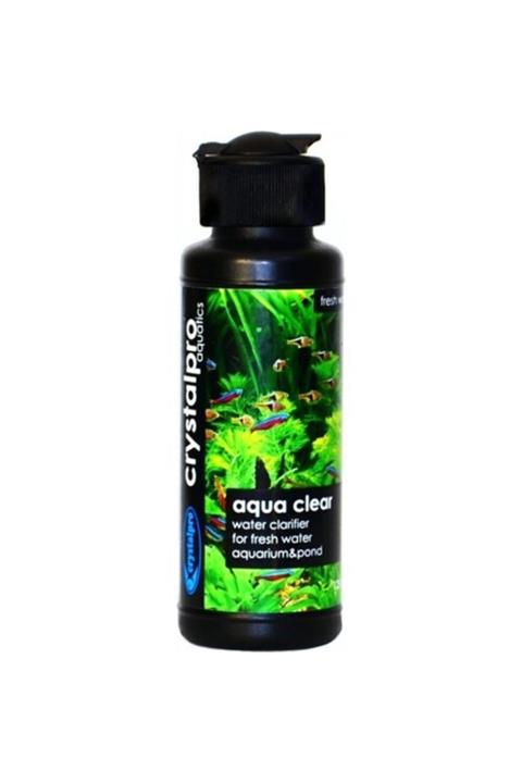 Crystalpro Su Berraklaştırıcı Aqua Clear 125 ml
