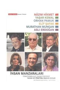 Ecce Film Insan Manzaraları Türkiye'den Altı Yazar Portresi (6 Film Dvd Ve 6 Kitapçık)