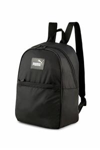 Puma Core Pop Backpack Bl Siyah Erkek Sırt Çantası