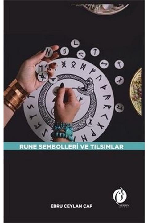 Herdem Kitap Rune Sembolleri Ve Tılsımlar
