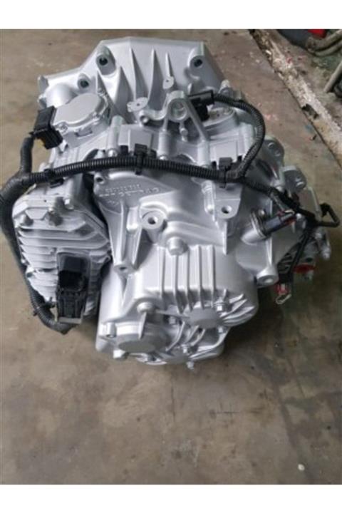 MAİS Otomatik Şanzıman Komple Vites Kutusu 6 Ileri Dc4-000 Fluence Megane Iıı 1.5 Dci