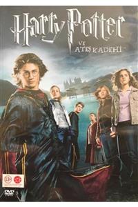 Warner Bros Harry Potter And The Goblet Of Fire (harry Potter Ve Ateş Kadehi) Dvd