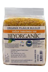 BEYORGANİK Organik Pilavlık Bulgur 500 gr