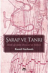 Maya Kitap Şarap ve Tanrı