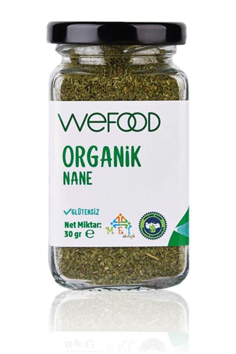Wefood Organik Nane 30 gr