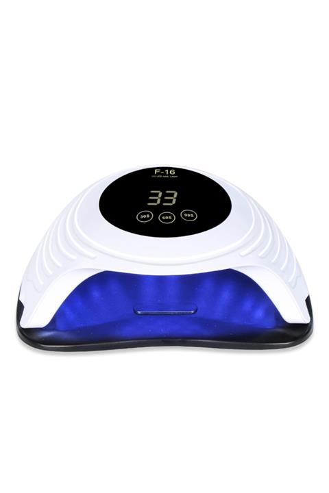 SUN NAIL Uv F 16 Max Kalıcı Oje Ve Protez Tırnak Kurutucu 54 Led 168ww