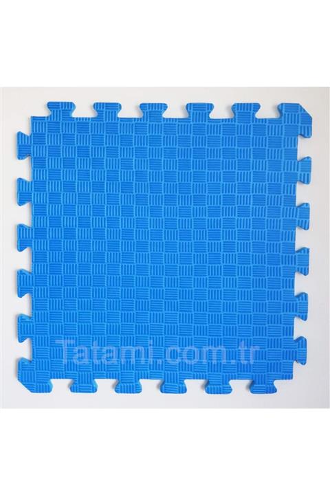 TATAMI 50cmx50cmx13mm Mavi Tatami Minderi