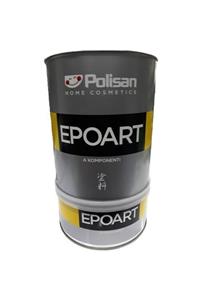 Polisan Epoart Ultra Şeffaf Epoksi Reçine 18kg