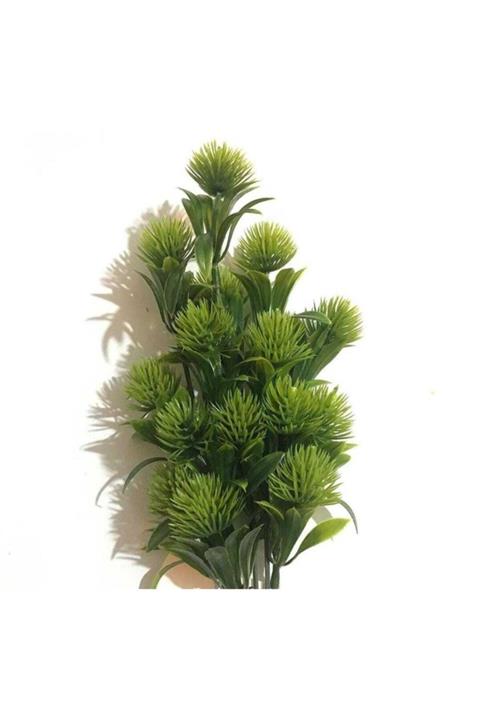 DEMİRTAŞ KALIP Yapay Yeşillik Süsleme Bitki