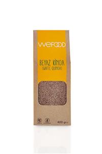 Wefood Beyaz Kinoa 400 gr