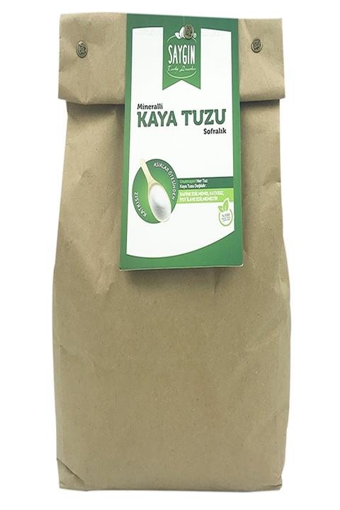 Saygın Kaya Tuzu Sofralık 5 Kg