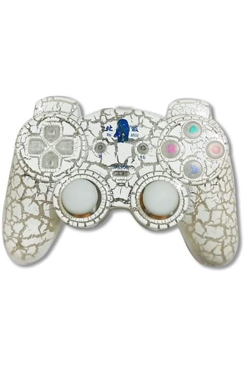 PortalGame Joystick Gamepad Pc Oyun Kolu Usb Titreşimli