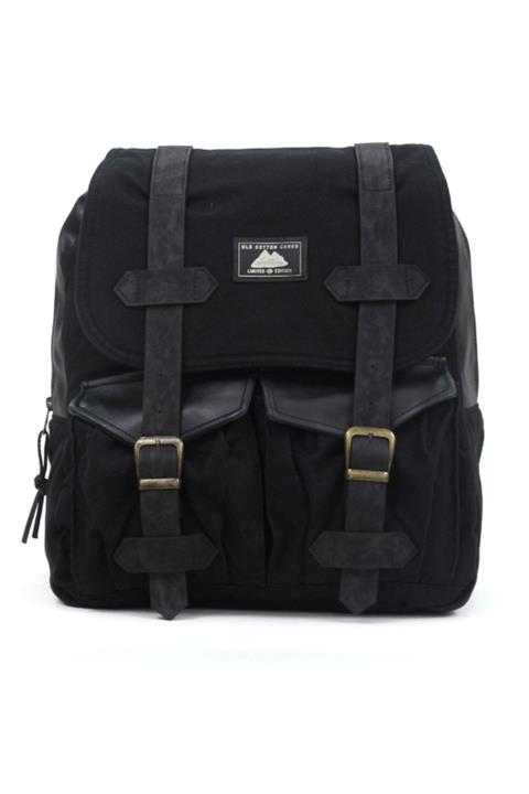 Old Cotton Cargo 7165 New Houston Bag Okul Kamp Sırt Çantası