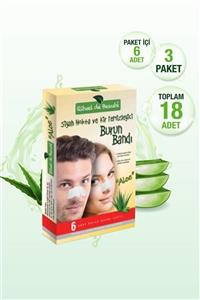 Rituel De Beaute Aloe Vera Siyah Nokta Burun Bandı