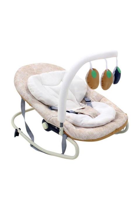 Kanz Destin Oyuncaklı Ana Kucağı Krem