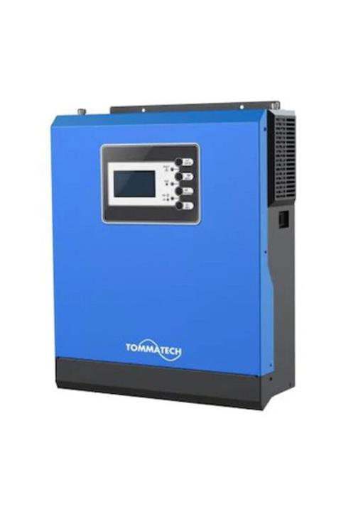Tommatech 3kva 3000w Akıllı Tam Sinüs Inverter 24v-220v Invertör
