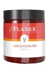 Flaner Cosmetic Anti Selülit Bakım Jeli ( %1 Caffeine %1 Niacinamide %1 Citrus Sinensis Oil % 1 )