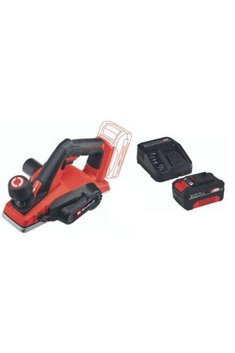 Einhell Te-pl 18/82 Akülü Planya Makinesi (1x4.0ah)