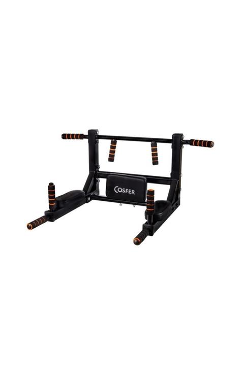 Cosfer 1618al Duvar Barfiksi Barfiks Çekme Aleti