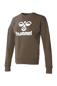 HUMMEL Helsinge Kahverengi Kadın Sweatshirt